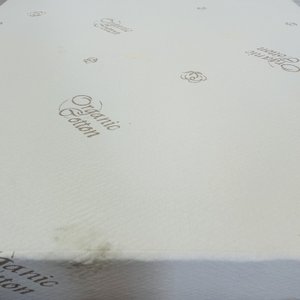 Colchón Queen Size Organic Cotton 160x200x20cm - imagen 8