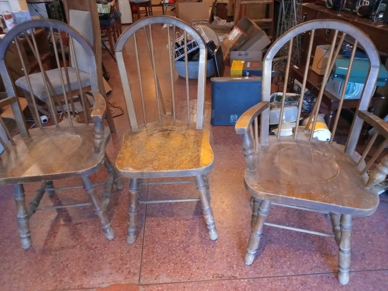 Lote anterior: Sillas de madera para decorar tu hogar