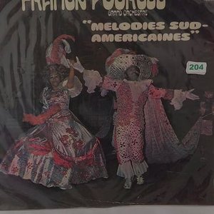Disco de Vinilo Franck Pourcel "Mélodies Sud-Américaines" - imagen 1