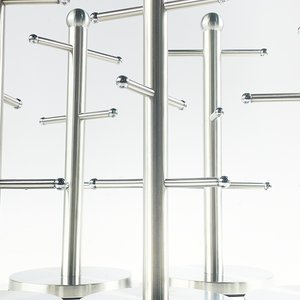 Set de 5 Soportes Metálicos para Tazas - imagen 4