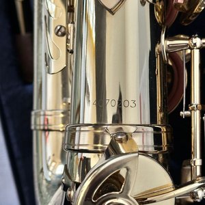 Saxofón Alabama Dorado con Estuche - imagen 8
