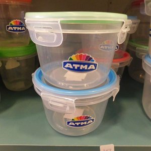 Lote anterior: Tupper de plástico