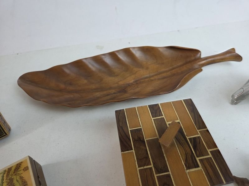 Lotes de adornos y objetos decorativos variados - imagen 9