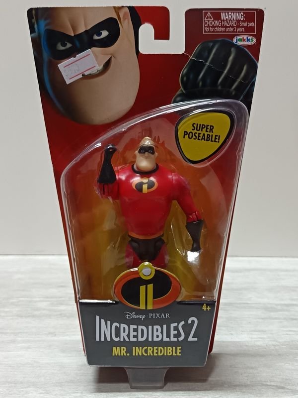 Coleccionables de Los Increíbles 2 - imagen 3