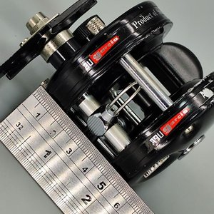 Reel Rotativo Abu Garcia 4600 C Black - Producto de Suecia - imagen 13
