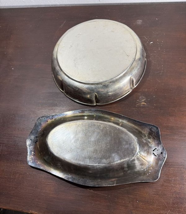 Lote con dos bandejas de platina - Accesorios para Vehículos - imagen 2