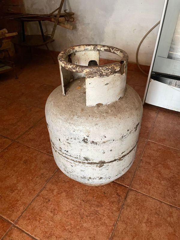 Garrafa de Gas de 13 kg
