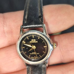 Tres Relojes de Dama: Citizen, Oscar de la Renta y Okusai - imagen 6