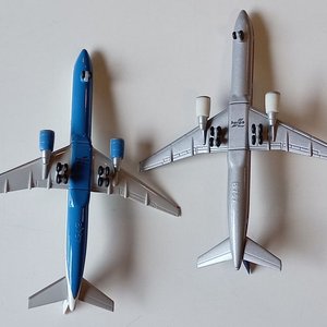 Dos Aviones a Escala 1/500 Herpa: B757 Gobierno EEUU y B757 Aeroméxico - imagen 3
