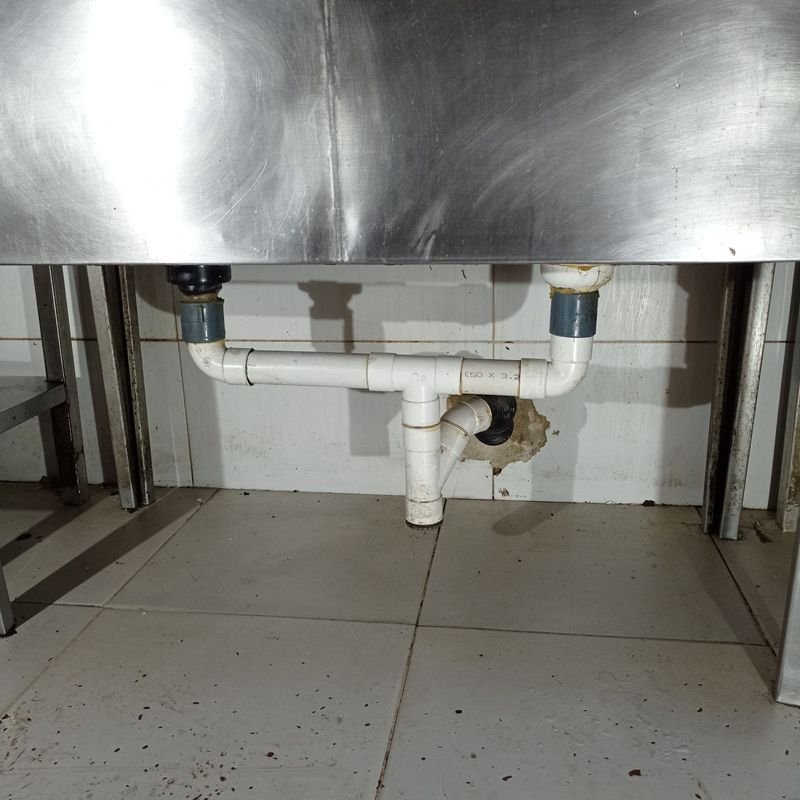 Bachas industriales en acero inoxidable para venta - imagen 4