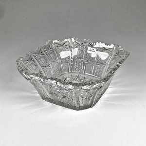 Lote anterior: Centro de Cristal Tallado Hialino Baccarat
