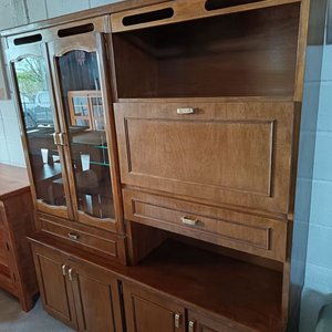 Cristalero Modular de Madera - imagen 8