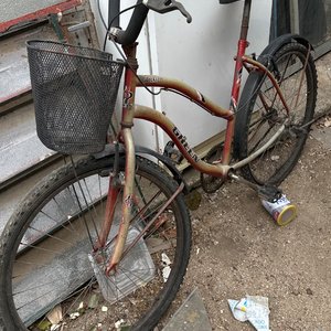 Lote siguiente: Bicicleta "Green" Rodado 26 con Canasto