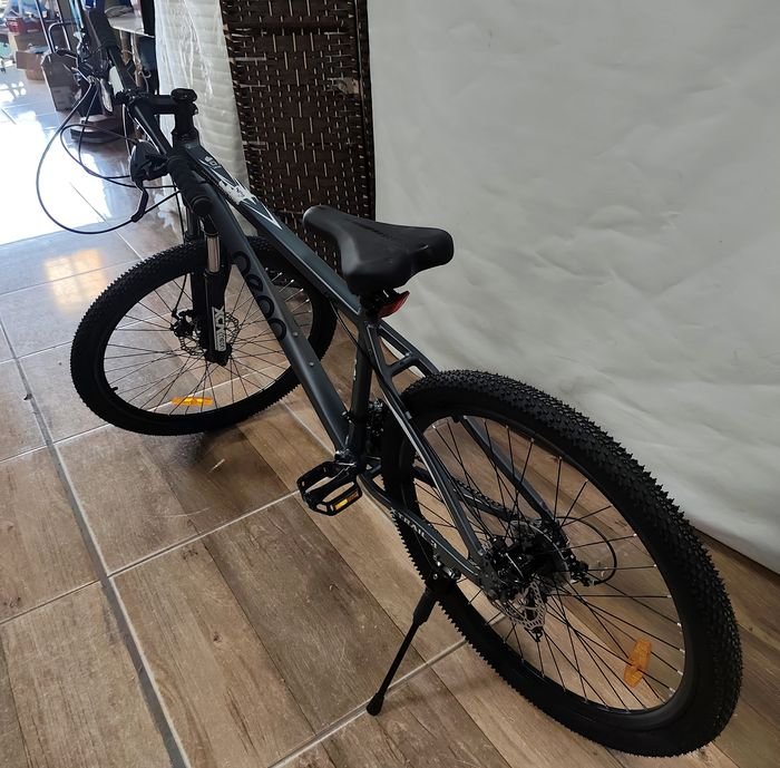 Bicicleta de montaña con cuadro de aluminio y ruedas de 26 pulgadas - imagen 4