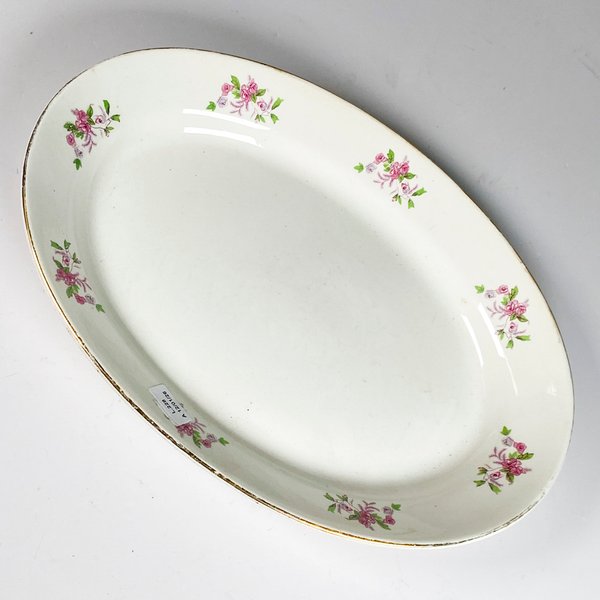 Villeroy Boch y lechera inglesa, piezas de porcelana - imagen 3