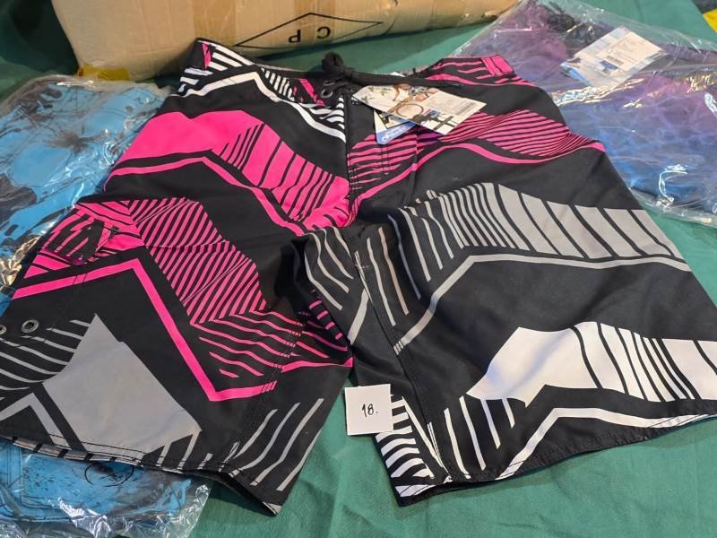 Bermudas de Hombre Estilo Deportivo