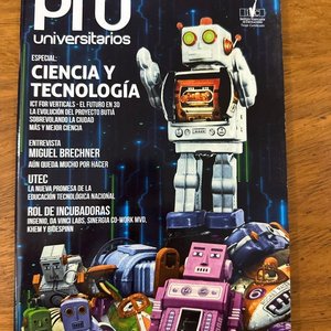 Revistas "Pro Universitarios" - Colección de Publicaciones Educativas y de Negocios - imagen 7
