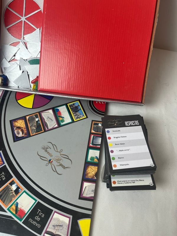 Juego Trivial: Un Juego de Conocimiento y Diversión - imagen 5