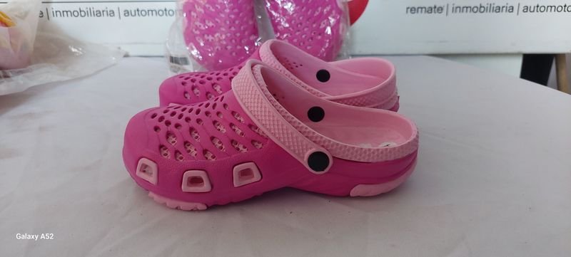 Calzado de color rosa - imagen 3