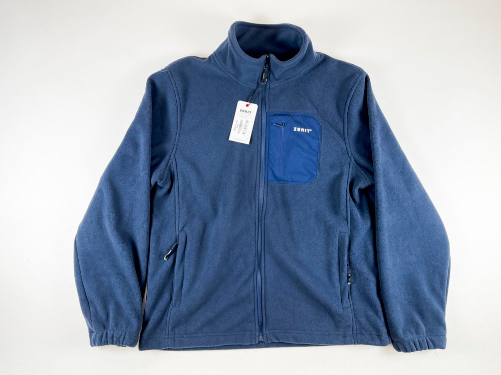Lote anterior: Campera para Dama Zenit Polar, color Azul, talle XL.