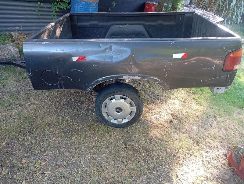 Lindo Trailer Echo con Caha de Camioneta en Venta - imagen 3