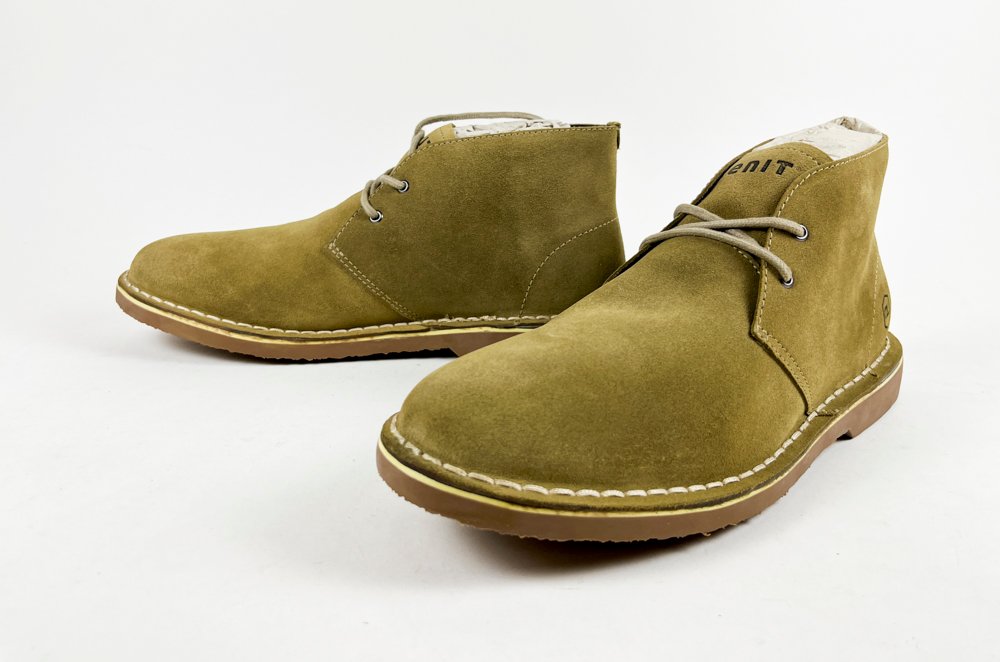 Lote siguiente: Botas de Gamuza Zenit en Color Beige, Talle 42