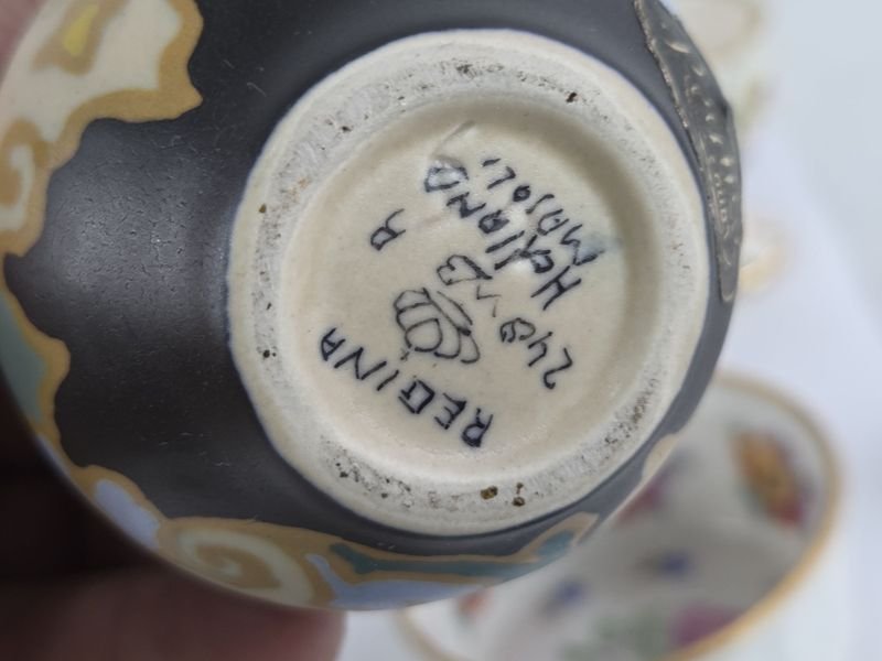 Colección de porcelana y cerámica de diferentes orígenes - imagen 8