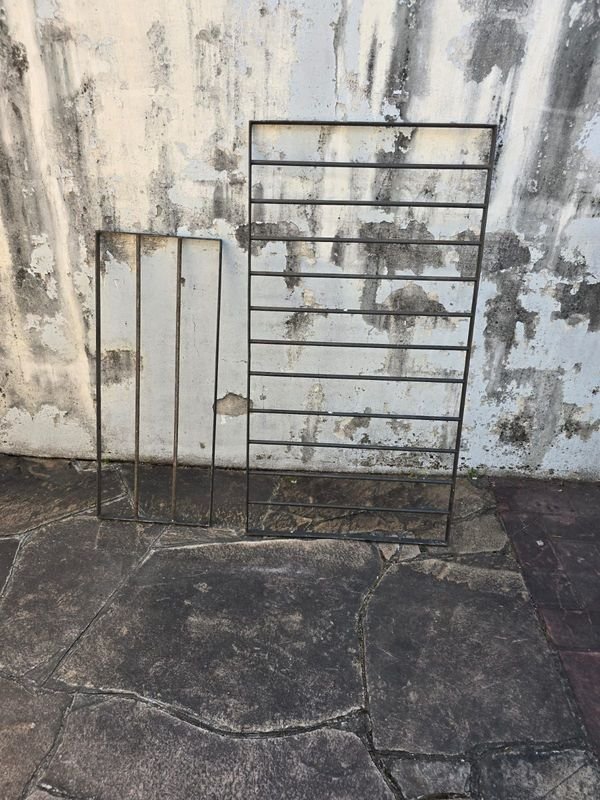 Rejas para aberturas de metal - imagen 2