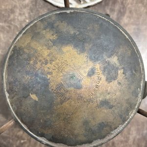 Cocina Portátil a Queroseno Tipo Primus con Parrilla - imagen 3