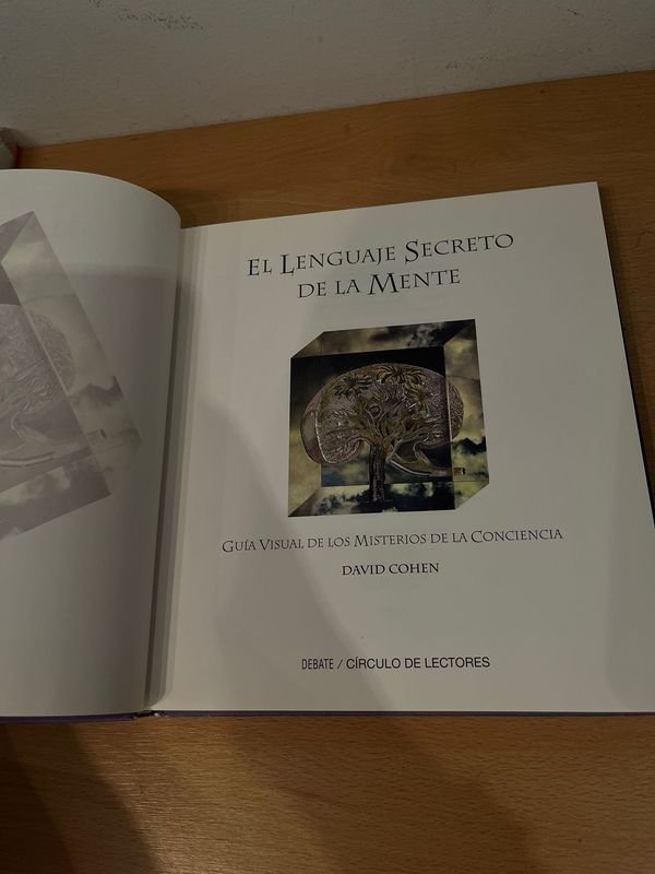 Libro El Lenguaje Secreto de la Mente - imagen 2