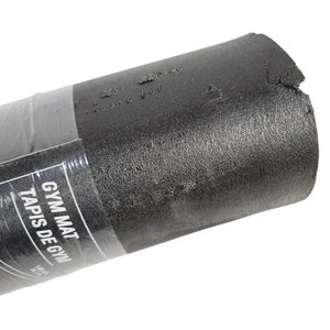 Esterilla de Camping y Gimnasio Nyamba Talle S 6.5mm Negra - imagen 4