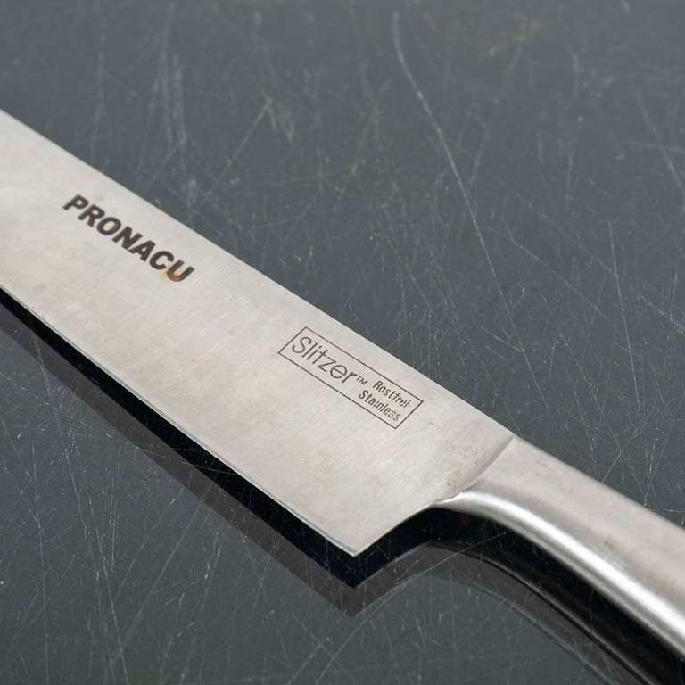 Cuchilla Slitzer Rostfrei de Acero Inoxidable - imagen 2