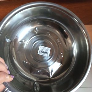 Set de 4 bowls de acero inoxidable con detalles - imagen 6