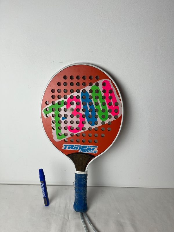 Lote siguiente: Pala de paddle para deportes y fitness