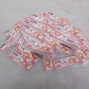 Lote de 36 bandas para depilación. - imagen 1