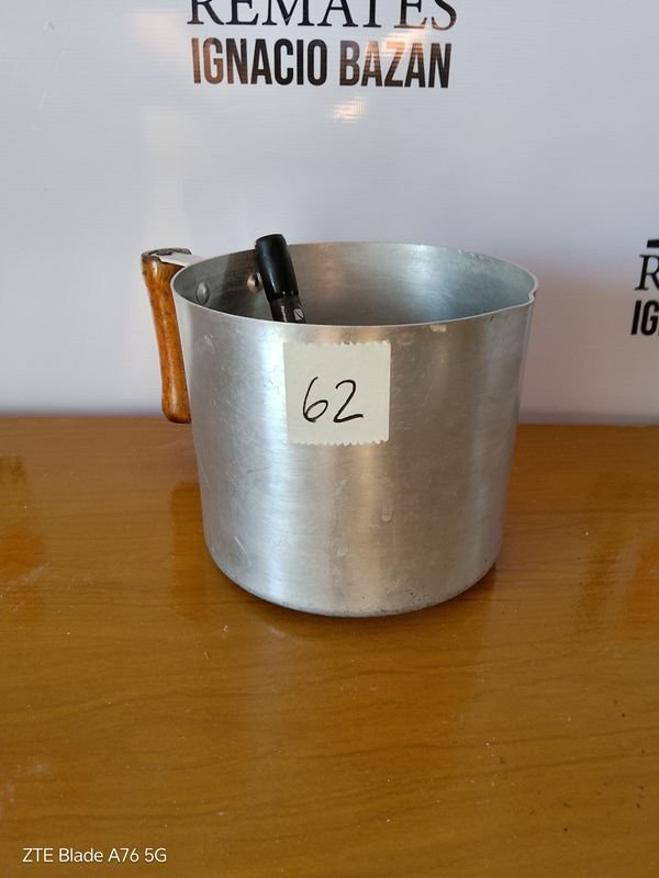 Lote siguiente: Aluminio Hervidor en Excelente Estado