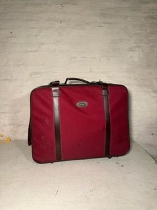 Valija Samsonite Roja Grande