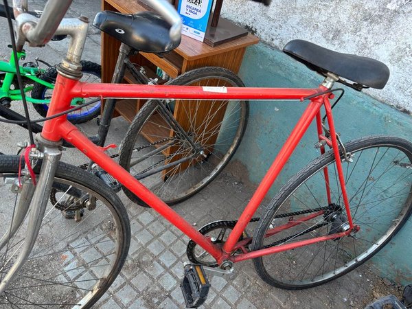Bicicleta antigua para la venta - imagen 1