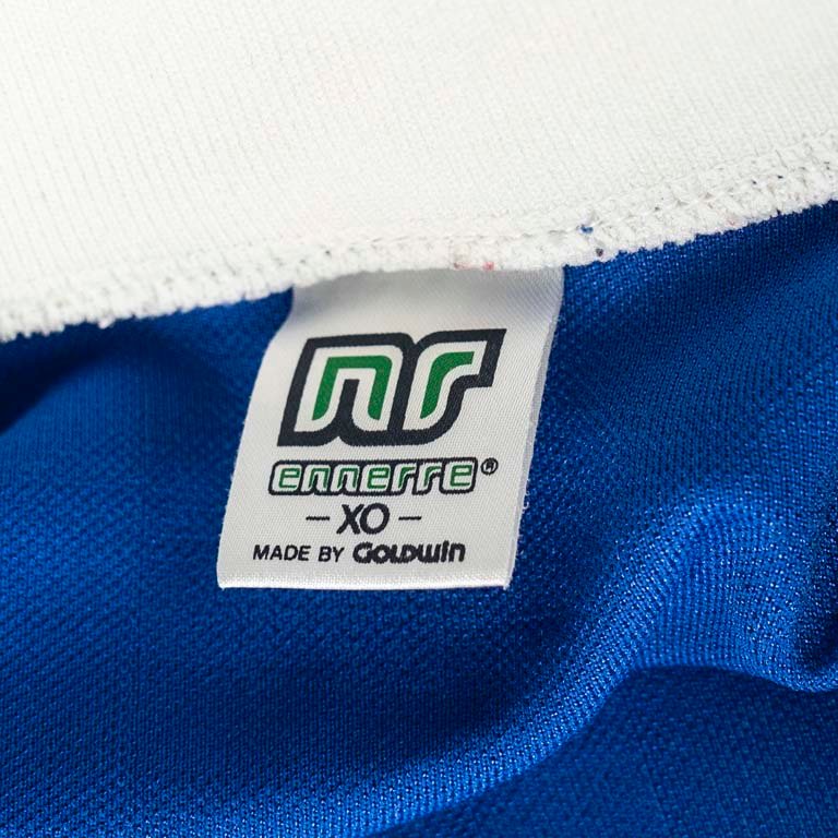 Camiseta de entrenamiento de la selección de Uruguay marca Ennerre - imagen 3
