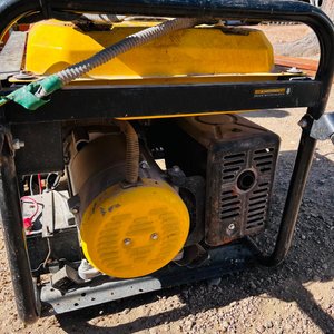 Generador Rido 15 HP a Nafta - imagen 3