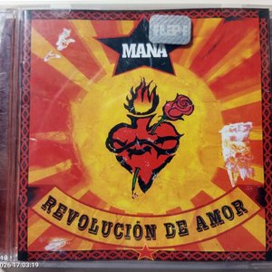 Lote siguiente: CD Maná "Revolución de Amor" Industria Argentina 2002