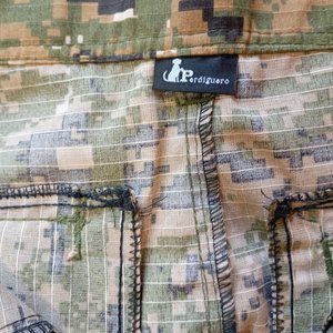 Pantalón de Camuflaje Perdigüero Talle M - imagen 3