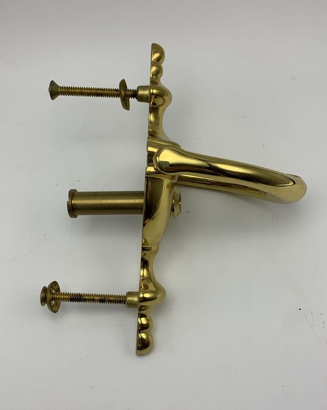 Aldaba de puerta con visor de 180 grados - imagen 2