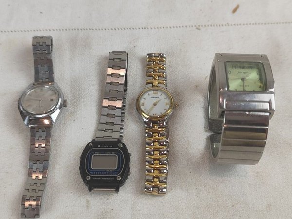 Lotes de Relojes Vintage para Coleccionistas - imagen 1