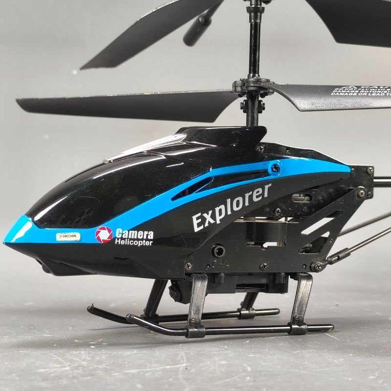 Helicópteros con cámara y control remoto - imagen 12