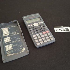 Calculadora Científica Casio fx-82MS / fx-85MS - imagen 2