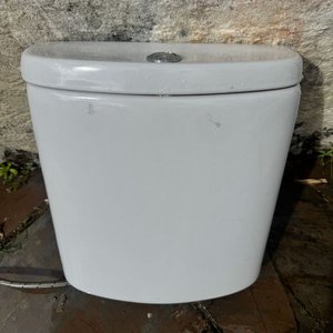 Inodoro Roca Dama Senso Blanco con Mochila Separada - imagen 4