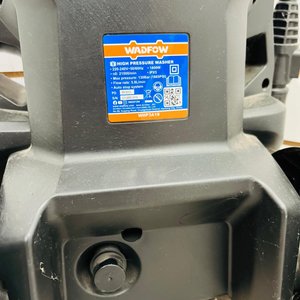Hidrolavadora Wadfow 1800W Azul y Naranja - imagen 2