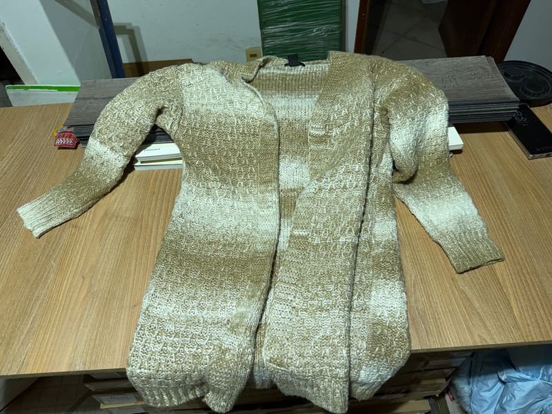 Saco H&M Talle M Degradé