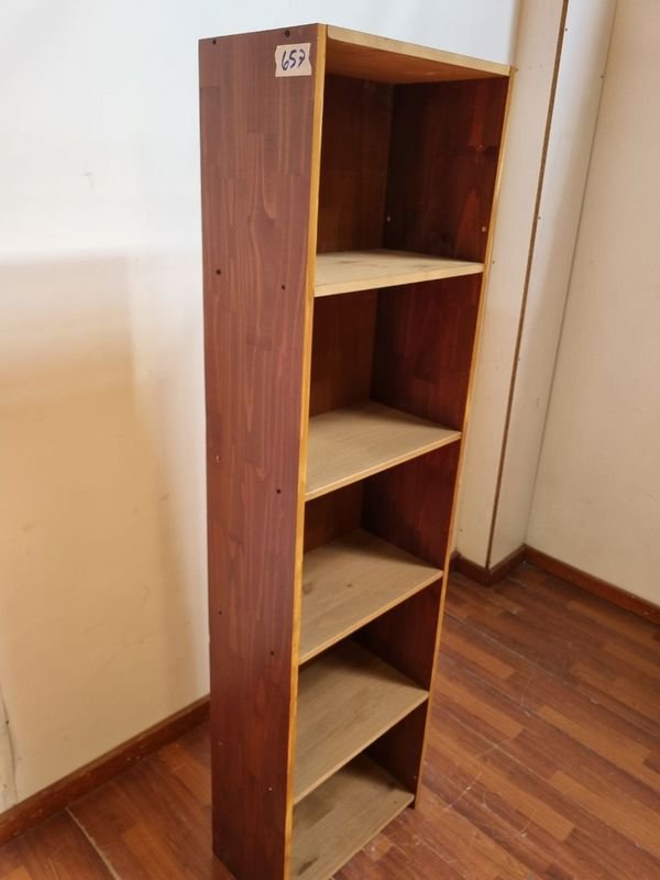 Estanteria de madera para hogar - imagen 2